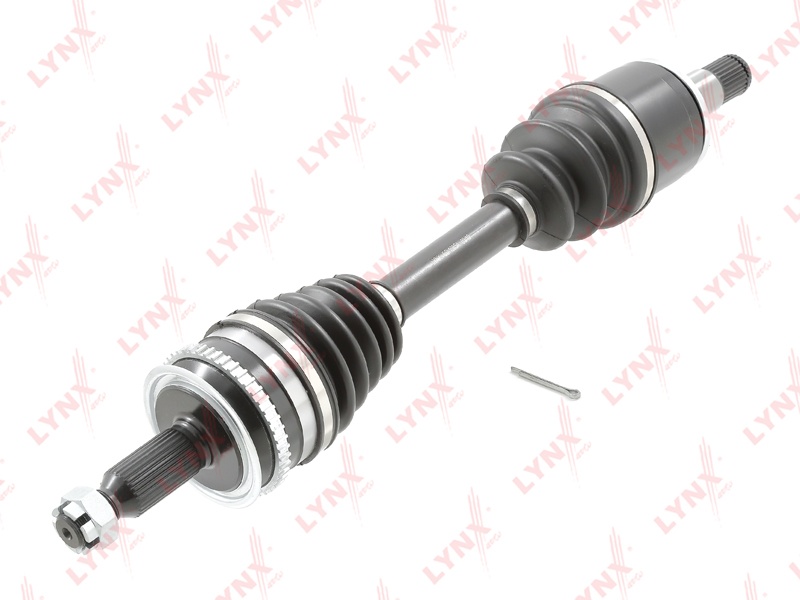 LYNXauto привод колеса в сборе CD1085A