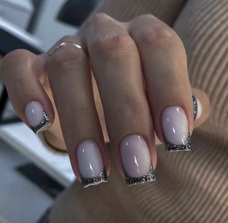 107beauty накладные ногти AAss 24 шт