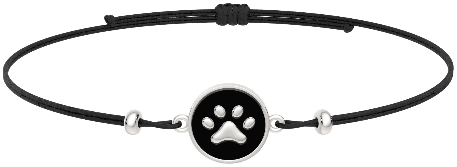 Lucente Silver ZO-0660445.01.ZZ_18 длина 18 см, вес 1.37 г серебро, плетение отсутствует