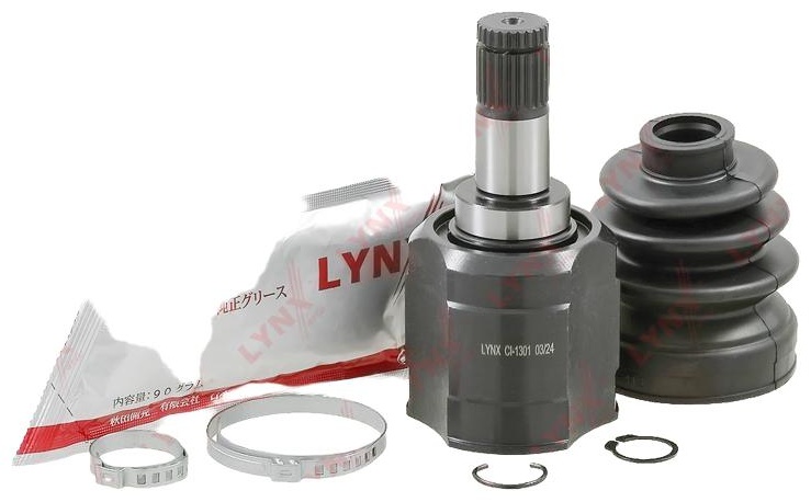 LYNXauto шрус внутренний CI1301