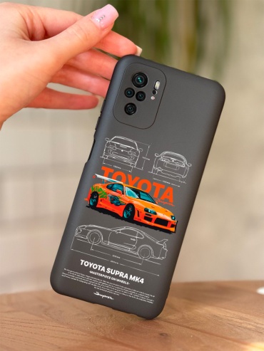 Чехол для POCO Redmi Note 10, Redmi Note 10S рисунок