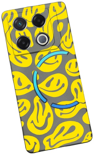 Чехол для Infinix GT 20 Pro рисунок