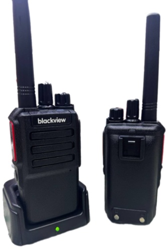 Рация Blackview W-628
