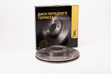 Диски g-part передние 3110-00-3501077-000