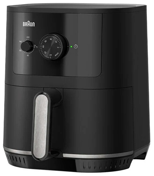 Аэрогриль Braun HF 3000 черный
