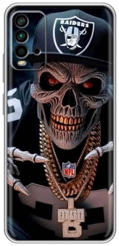 Чехол BAIKO для Xiaomi Redmi 9T рисунок