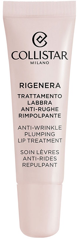 Collistar бальзам Rigenera AW Plumping Lip Treatment 15 г