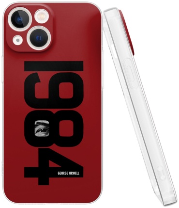 Чехол Mcover для Apple iPhone 13 Mini рисунок