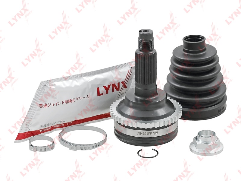 LYNXauto шрус CO3672A