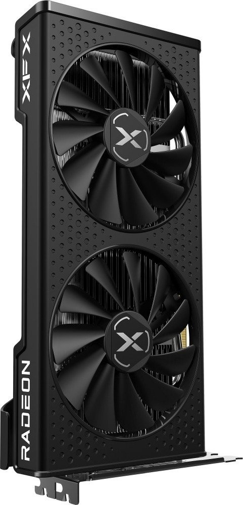 Видеокарта XFX RX 7600 Speedster SWFT 210 Core Edition RX-76PSWFTFY 8 Гб