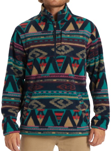 Флиска Billabong темно-синий