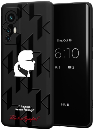 Чехол Mcover для Xiaomi 12, 12X рисунок