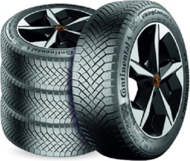 Continental VikingContact 8 235/65 R18 110 T без шипов + бесплатный шиномонтаж