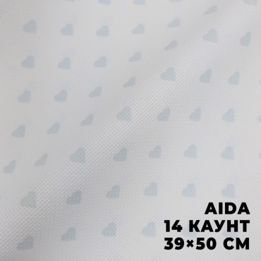 Канва Aida DMC 39 см