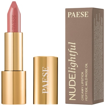 Paese Nude Lightful помада 400 Beige Marshmallow