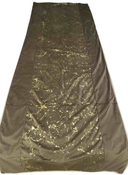 Курак корпе чехол для корпе 220x80 см, без наполнителя, коричневый