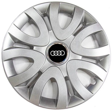 Wheel Covers 6834521 колпак 15 серебристый 4 шт для легкового автомобиля