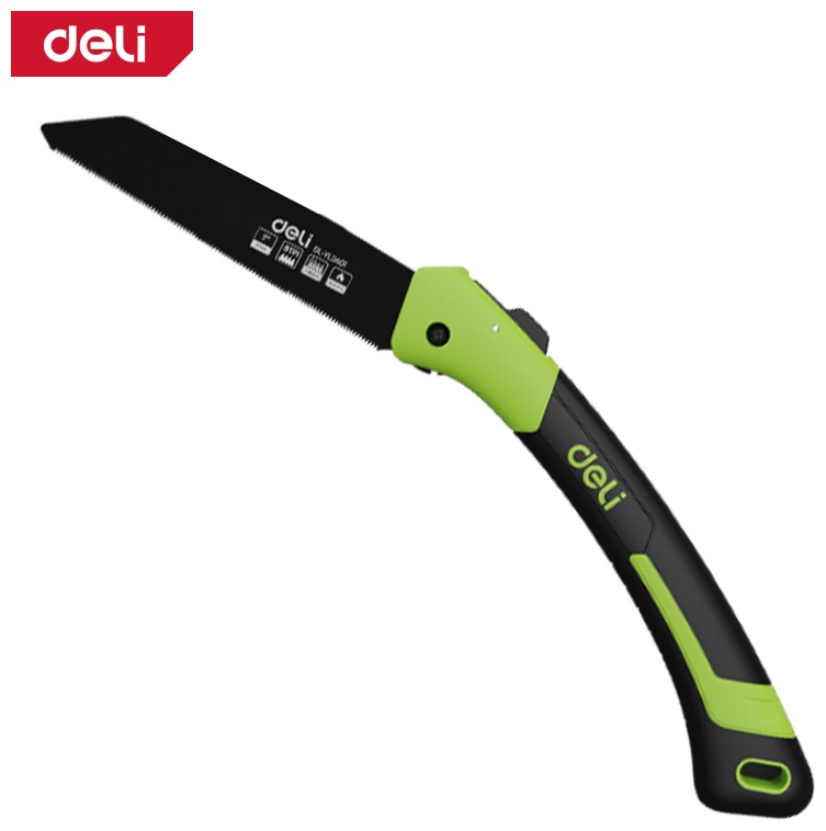 DELI садовая ножовка DL-YL2401 зеленый