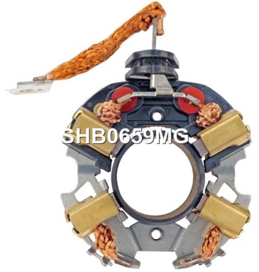 KRAUF щеткодержатель стартера SHB0659MG
