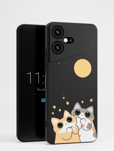 Чехол для TECNO Pova Neo 3 рисунок