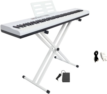 Цифровое пианино Smart Piano SP88033-WX2W