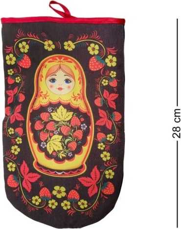 Прихватка 153474124 1 шт, текстиль
