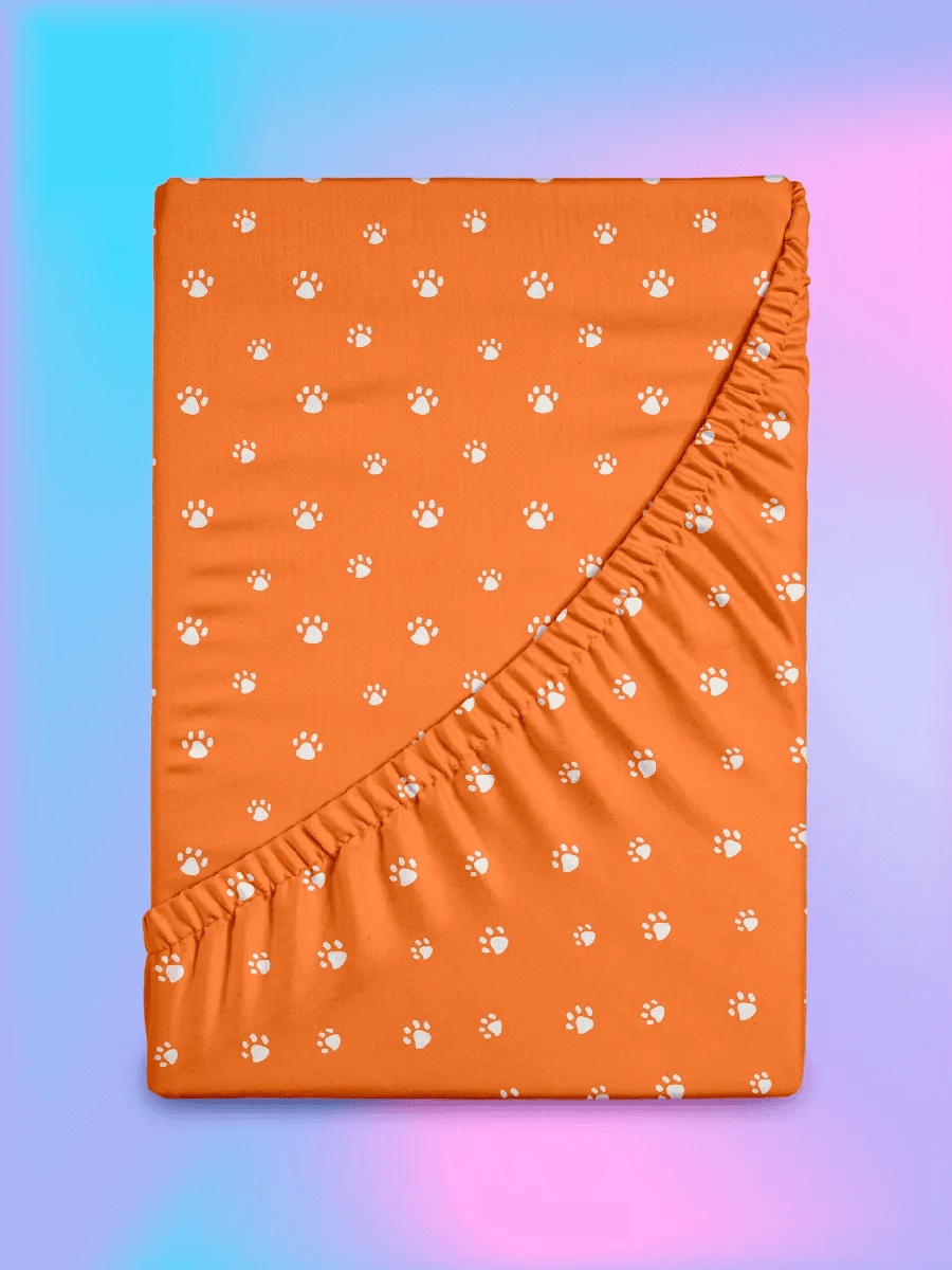 Простыня 180x200, хлопок