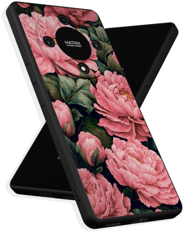 Чехол для Honor X9b рисунок