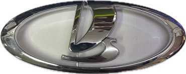 Тольятти эмблема 8450 000 255 ДУБЛИКАТ Lada Largus