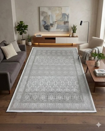 Ковер Bal Tekstil 100x300 см, короткий ворс, Турция