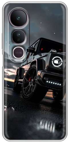 Чехол BAIKO для Vivo V50 Lite рисунок