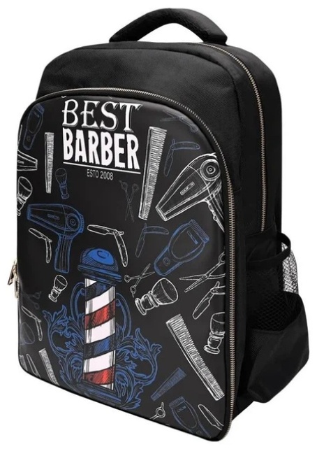 Barber сумка черный