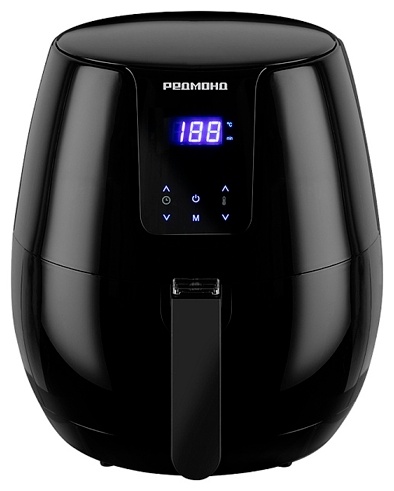 Аэрогриль REDMOND AG1902 черный
