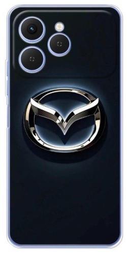 Чехол BAIKO для TECNO Spark 40 рисунок