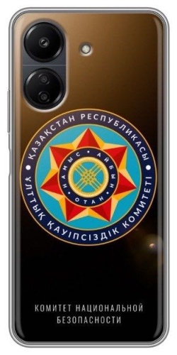 Чехол BAIKO для POCO X8 Pro рисунок