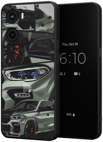 Чехол для OPPO A57, A57s, A77s рисунок