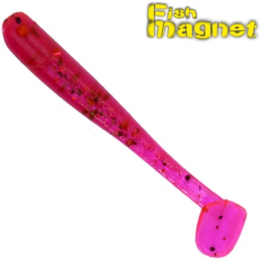 Мягкая приманка Fish Magnet Силиконовые приманки Fish Magnet Malek 1.3" 006 15 шт 33 мм 006