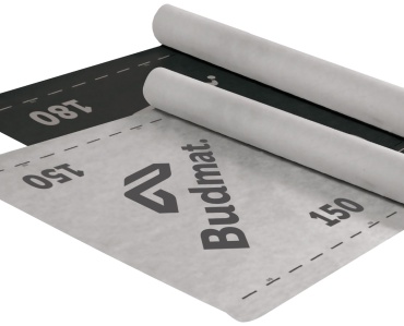 Budmat рулонная гидроизоляция 1.5х50 м