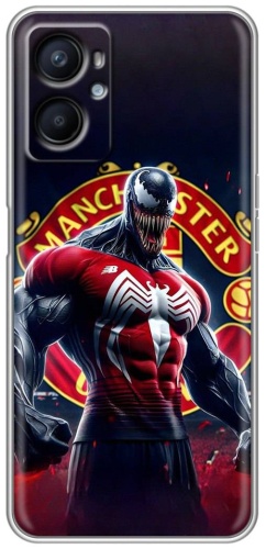 Чехол BAIKO для OPPO A96 рисунок