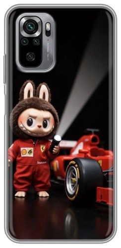 Чехол BAIKO для Xiaomi Redmi Note 10, Redmi Note 10S рисунок