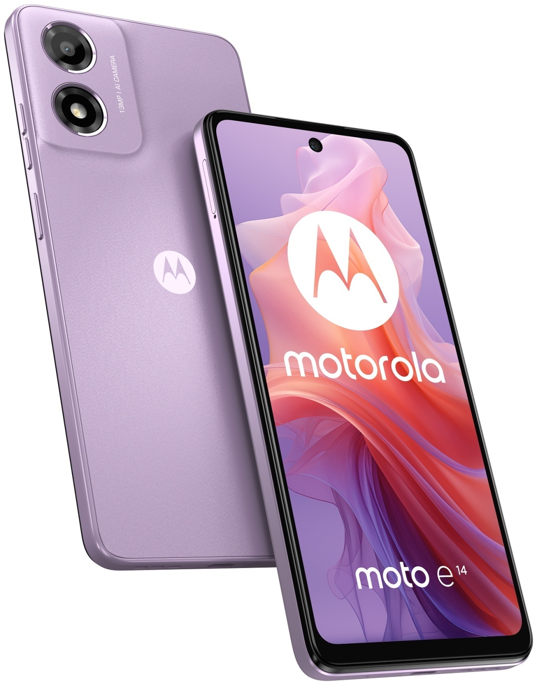 Смартфон Motorola E14 2 ГБ/64 ГБ фиолетовый + подарок