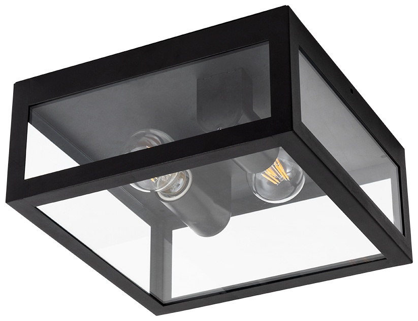 Уличный светильник потолочный Arte Lamp E27 120 Вт 13 см