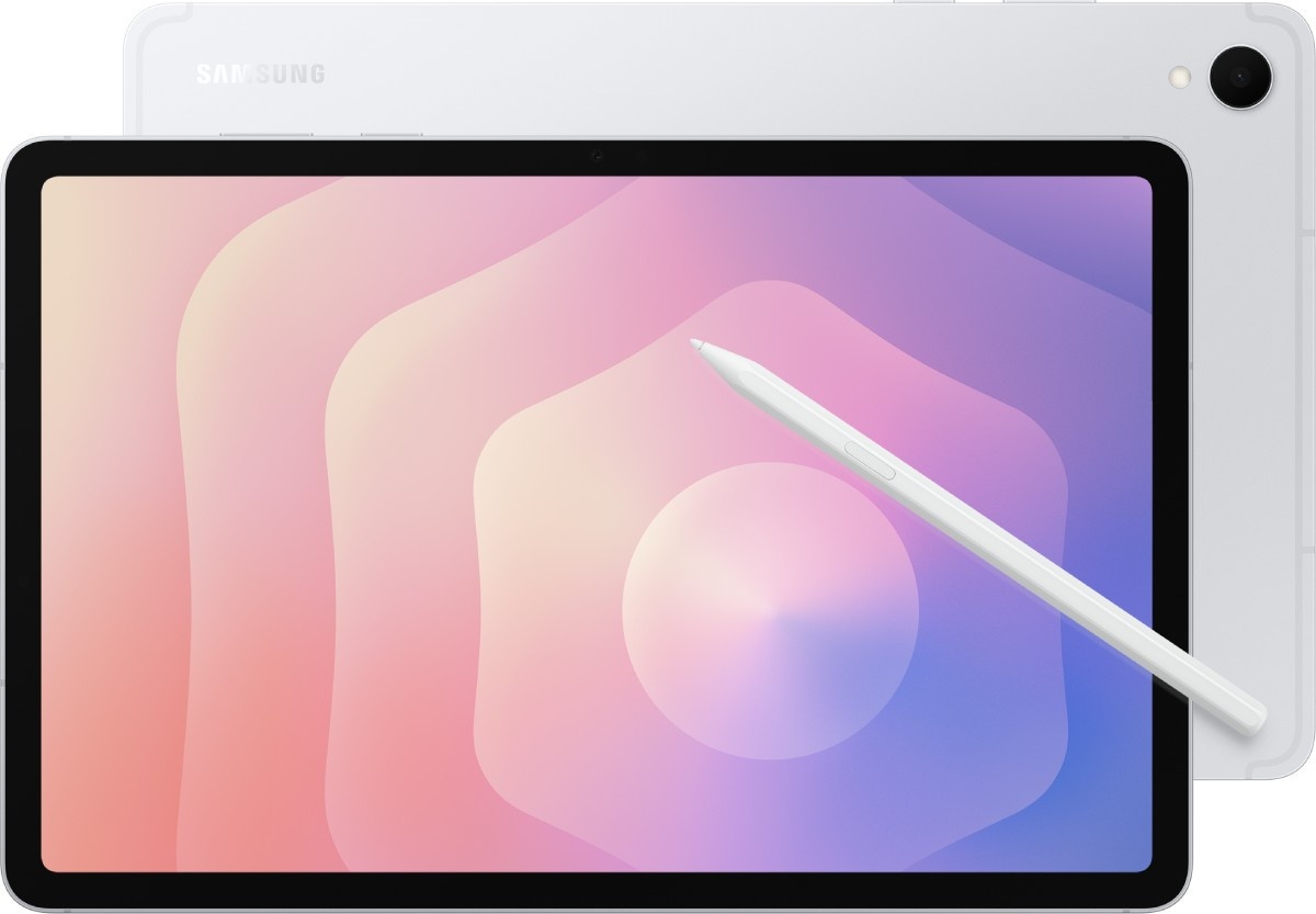 Планшет Samsung Galaxy Tab S11 11 дюйм 12 Гб/512 Гб серебристый