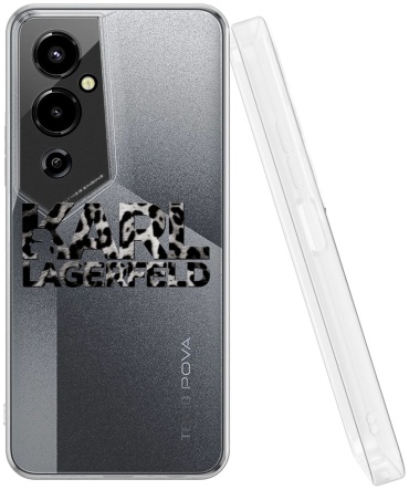 Чехол Mcover для TECNO Pova 4 Pro рисунок
