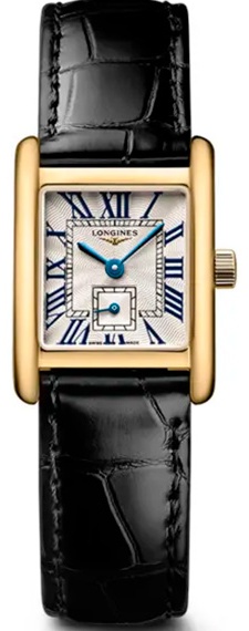Кварцевые Longines L5.200.6.71.0 сталь