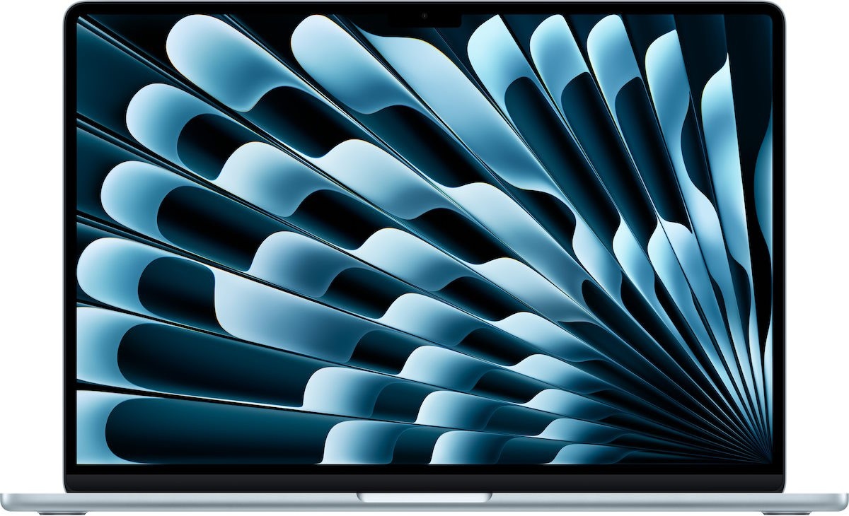 Ноутбук Apple MacBook Air 15 2025 / 16 Гб / SSD 512 Гб / macOS / MC7C4
