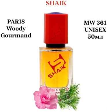 Shaik MW361 парфюмерная вода EDP 50 мл, унисекс
