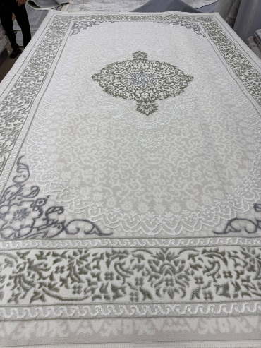 Ковер Trend 250x400 см, короткий ворс, Турция