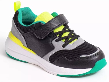 Кроссовки Neo Feet мультиколор, черный