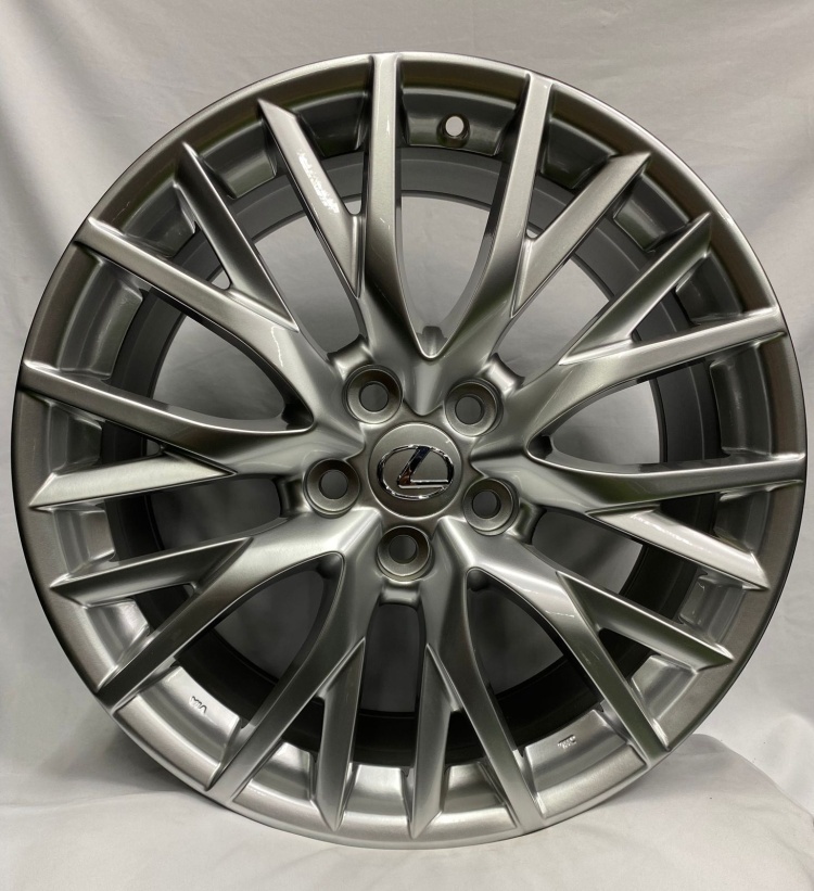 Rainbow RX 1260 8x18/5x114.3 D60.1 ET40 4 диска серебристый